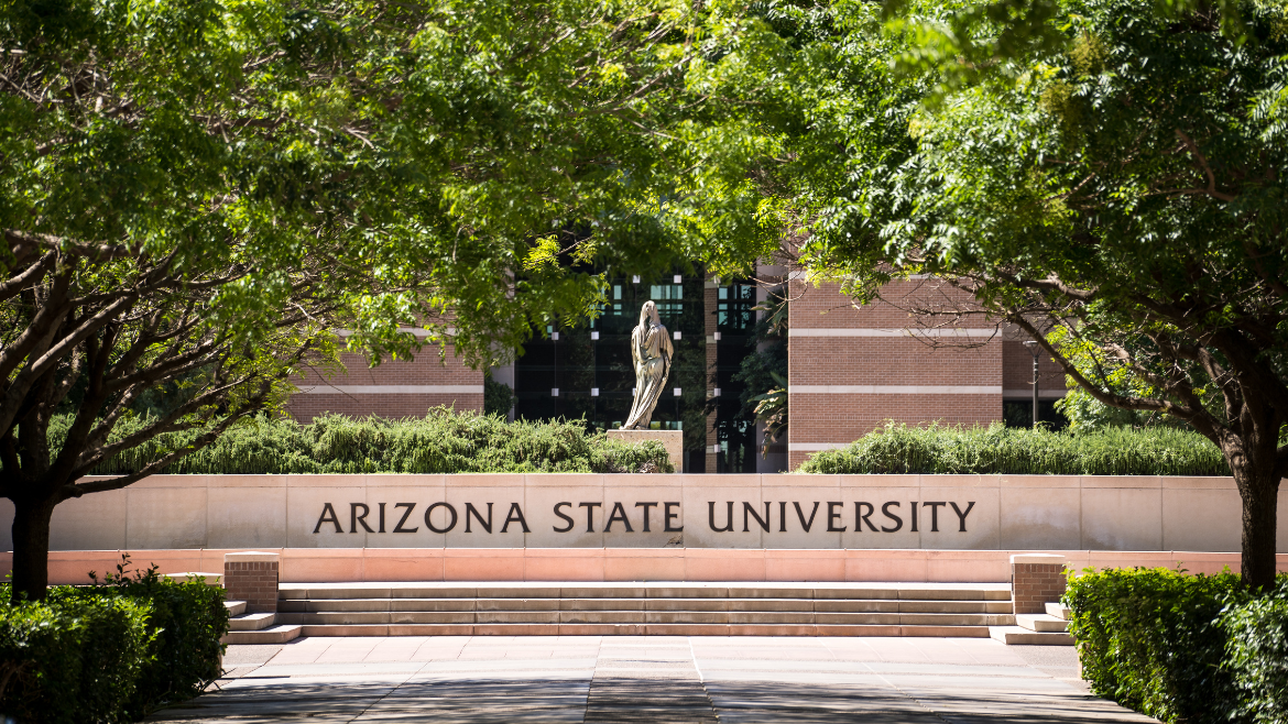 Explore our degrees T. Denny Sanford School of Social and Family Dynamics