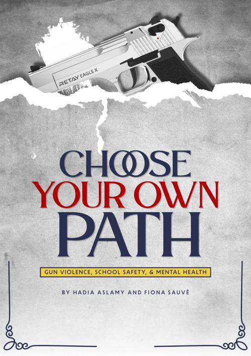 Cover of Choose Your Own Path