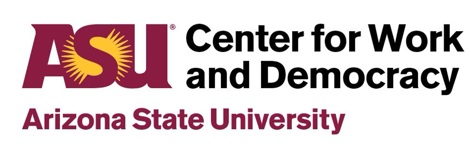 Center for Work and Democracy logo