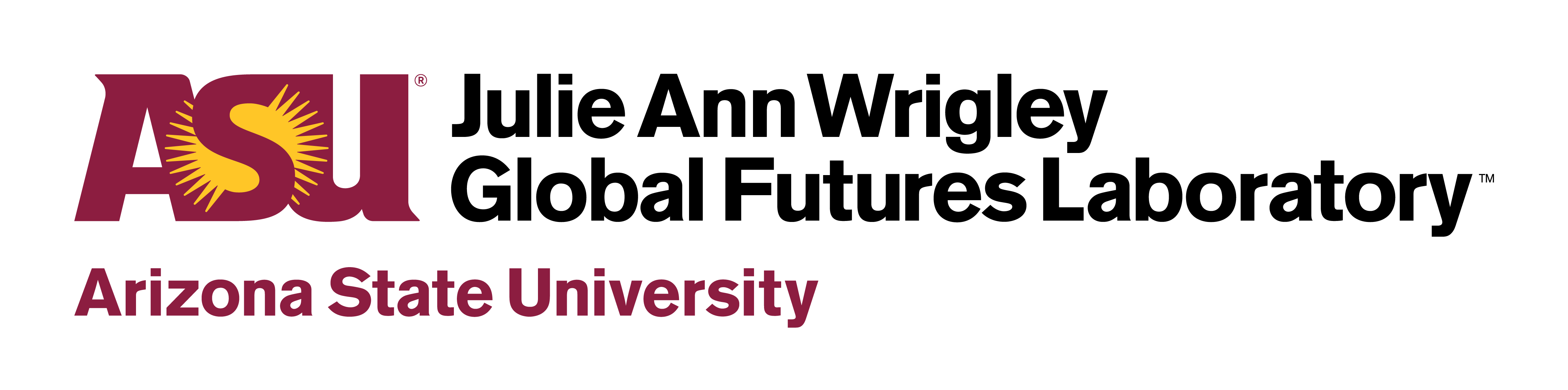 Julie Ann Wrigley Global Futures Lab logo