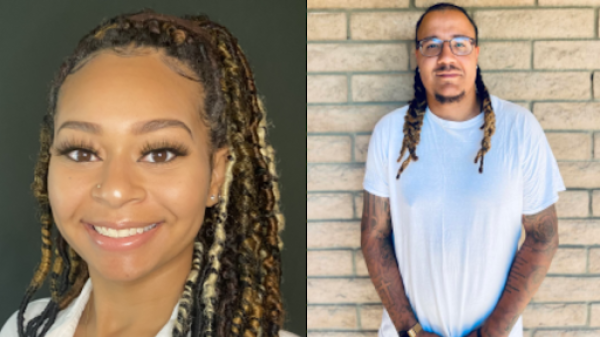 Amina and Marcus