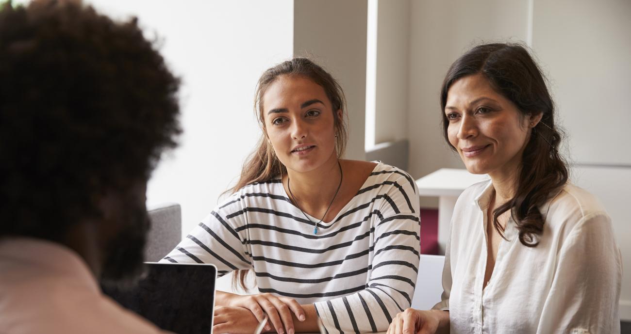 Positive Family Support: Communities and Resilience in Education (PFS CARE)