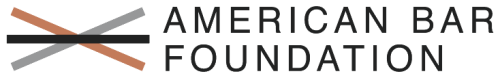 American Bar Foundation logo